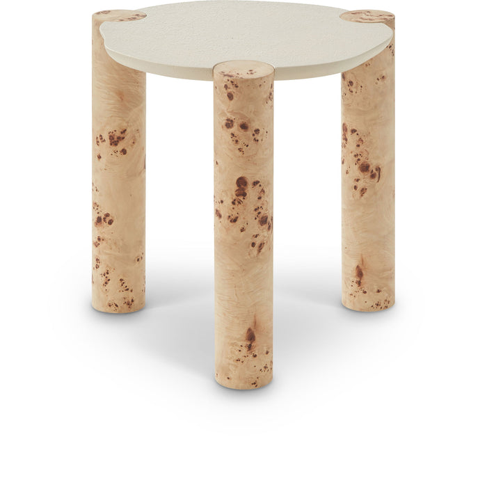 Thor - Burl Wood Table