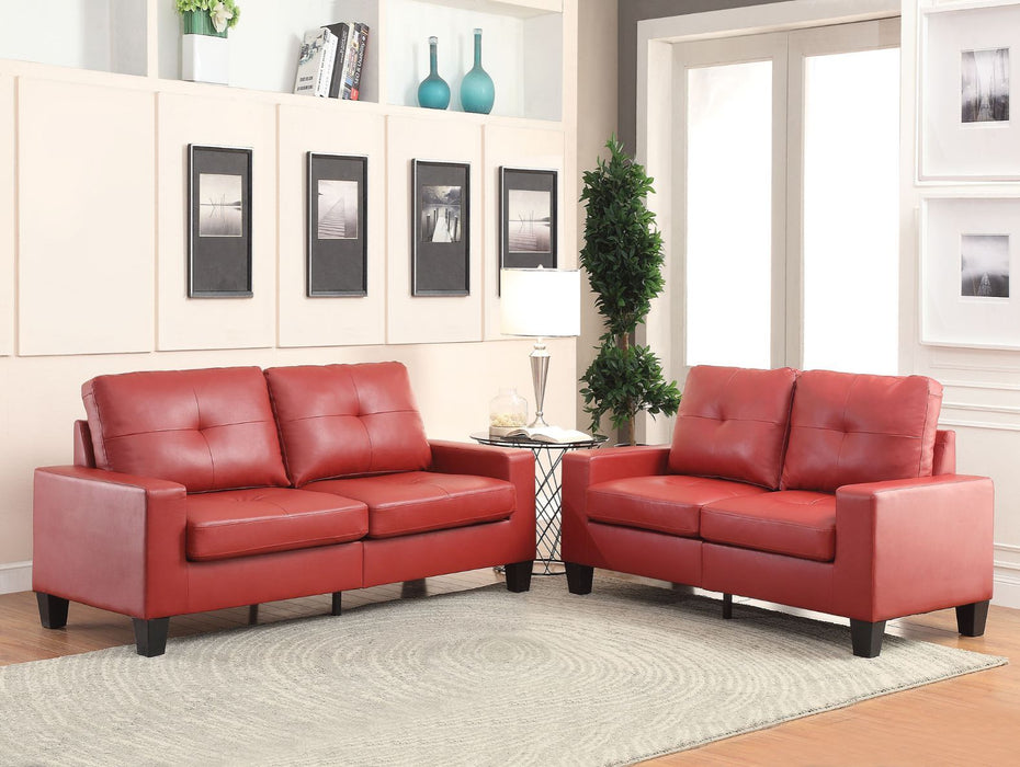 Platinum II - Sofa & Loveseat