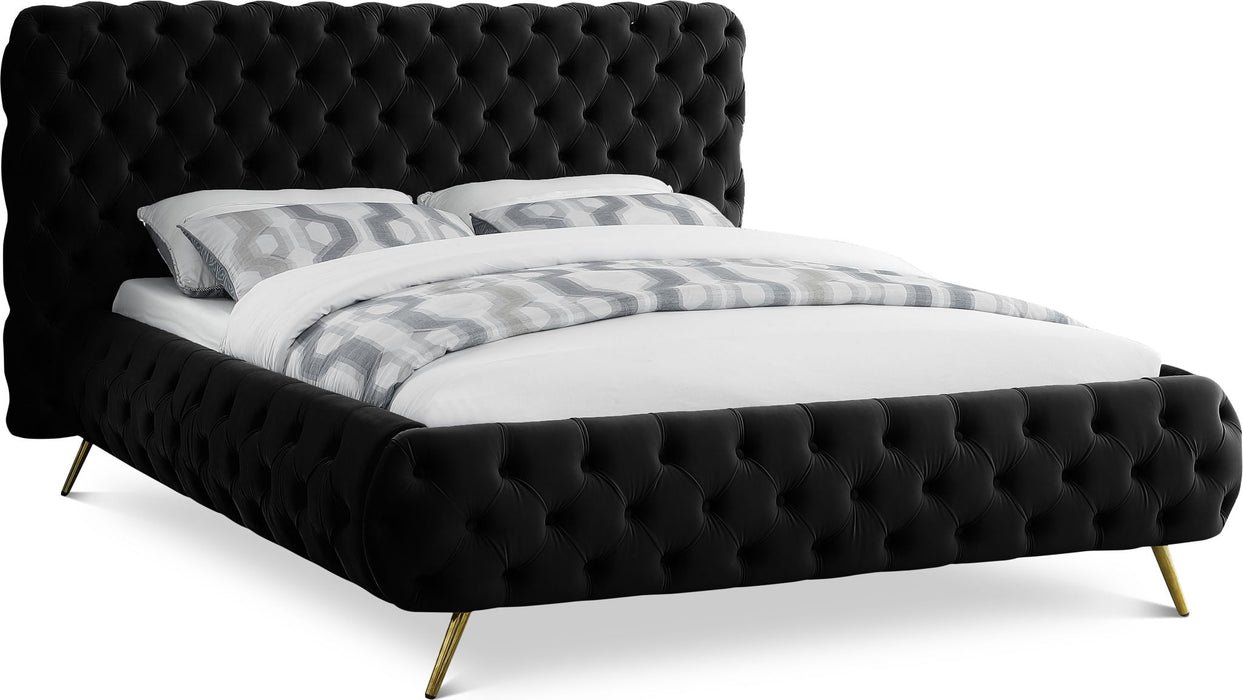 Delano - Bed