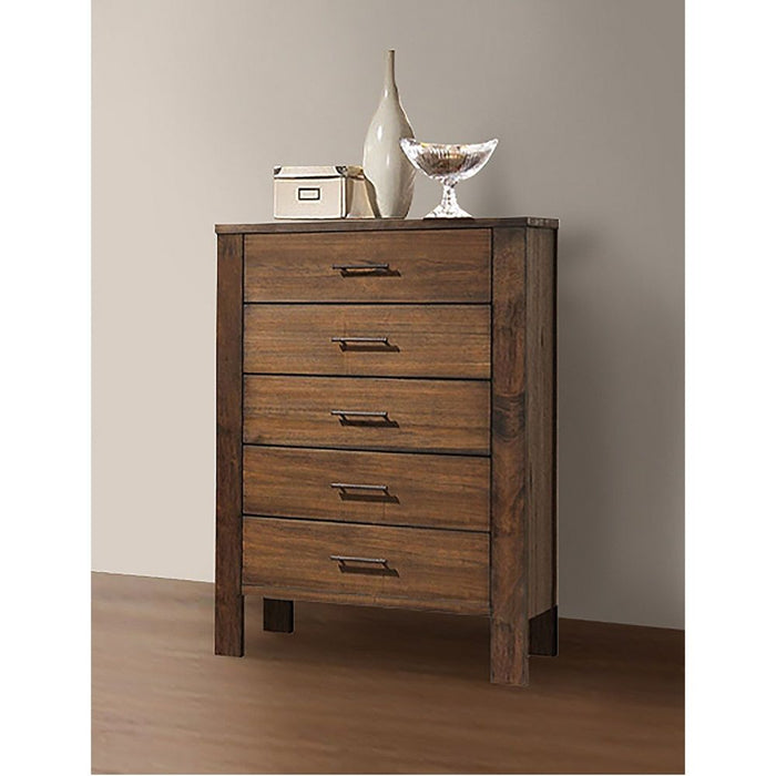 Merrilee - Chest - Oak