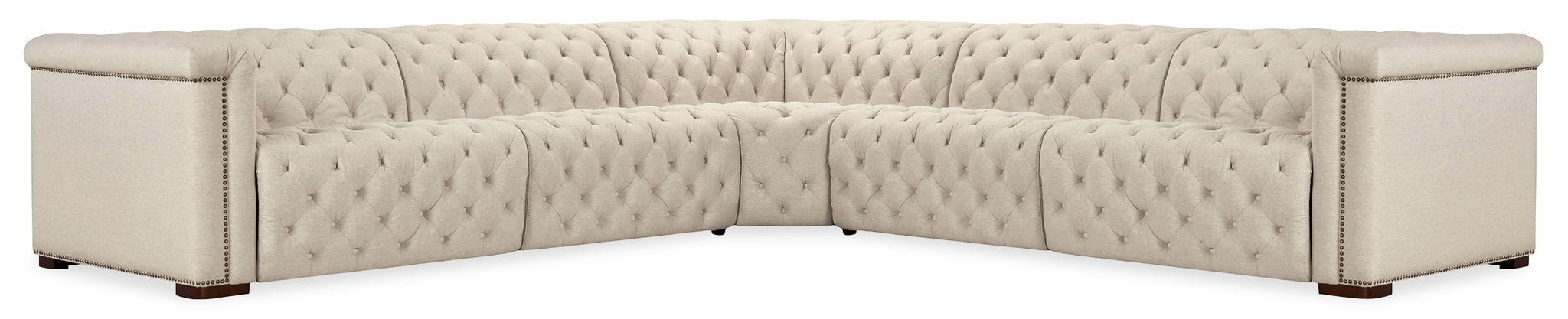 MS - Savion Deux Power Reclining Sectional