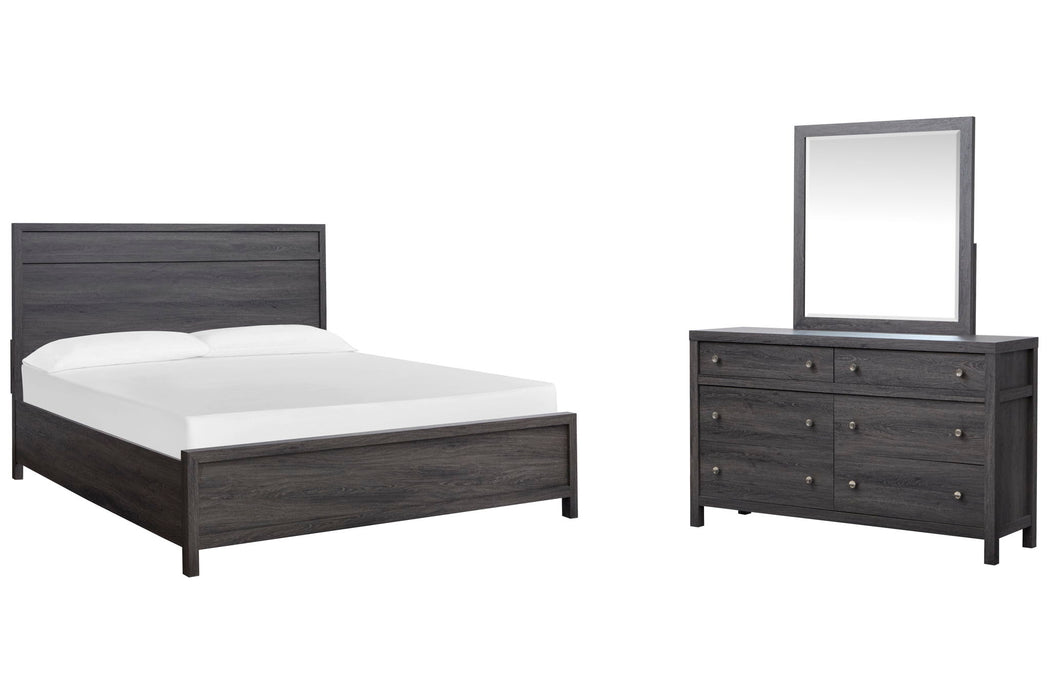 Merrifield - Panel Bedroom Set