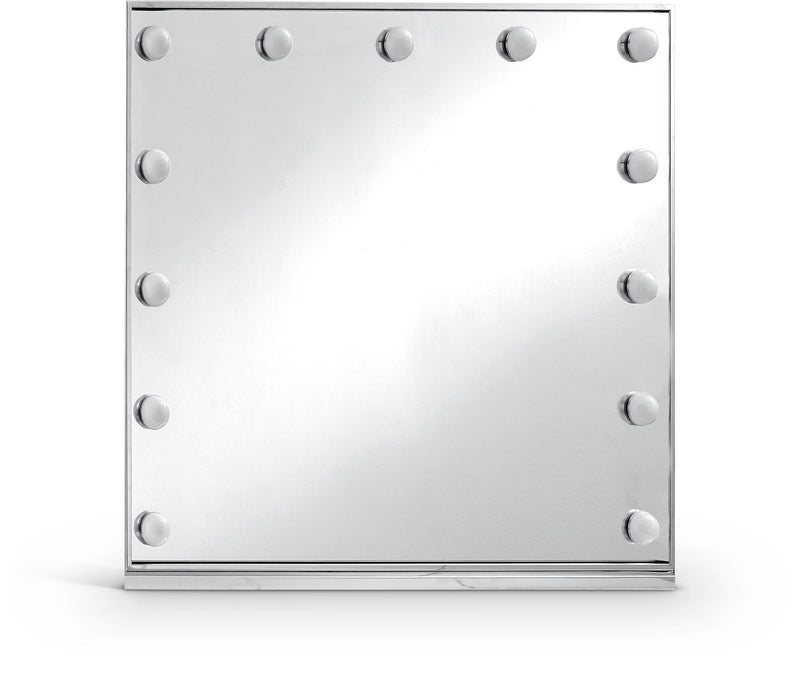 Hollywood - Mirror - Chrome