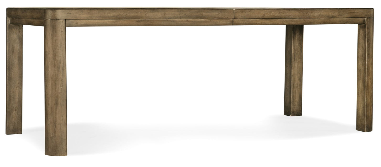 Sundance - Rectangle Dining Table With 1-18" Leaf - Light Brown