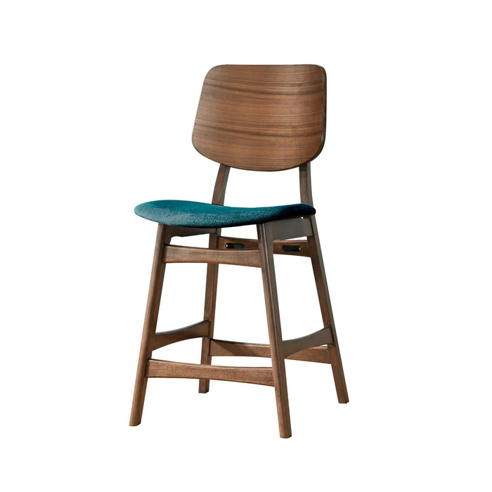 Oscar - Counter Chair With Cushion (Set of 2) - Albert's Furniture (Wayne, MI)