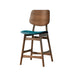 Oscar - Counter Chair With Cushion (Set of 2) - Albert's Furniture (Wayne, MI)