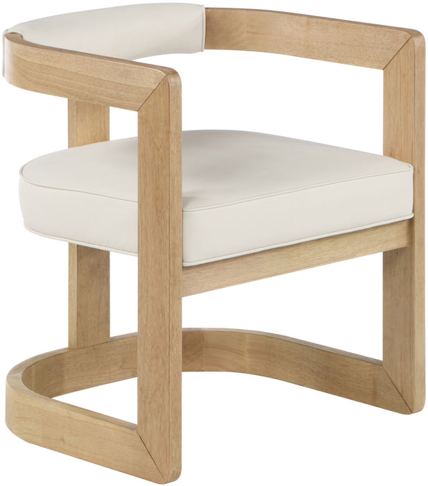 Manchester - Dining Chair - Natural Frame
