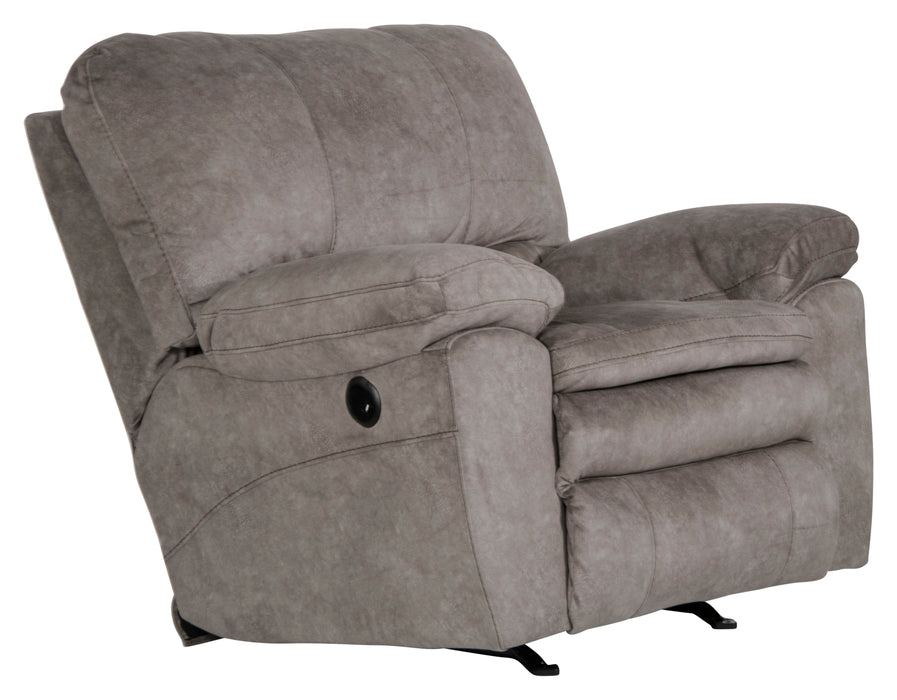 Reyes - Power Lay Flat Recliner