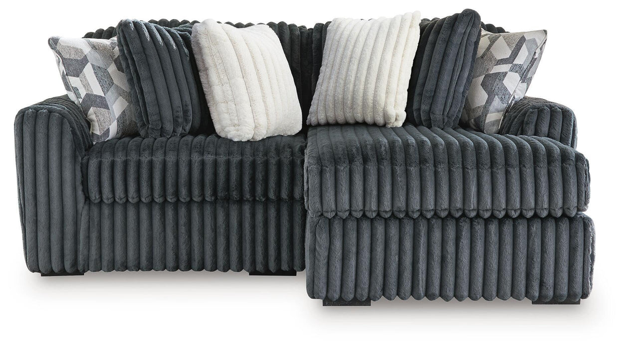 Midnight-Madness - Sectional - Albert's Furniture (Wayne, MI)