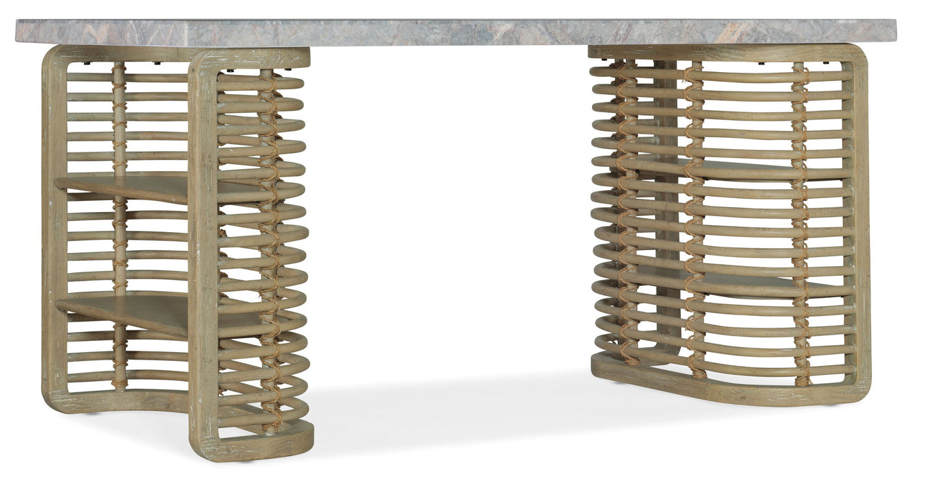 Surfrider - Writing Desk - Light Brown
