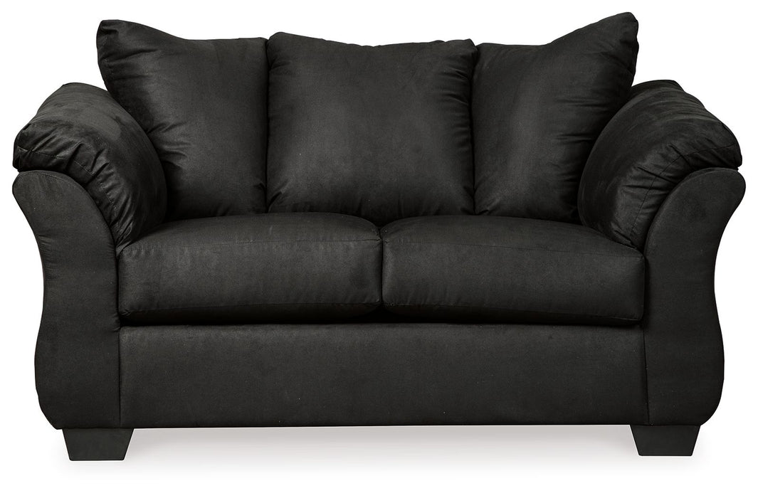 Darcy - Stationary Loveseat - Albert's Furniture (Wayne, MI)