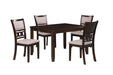 Gia - Rectangle Dining Table Set - Albert's Furniture (Wayne, MI)