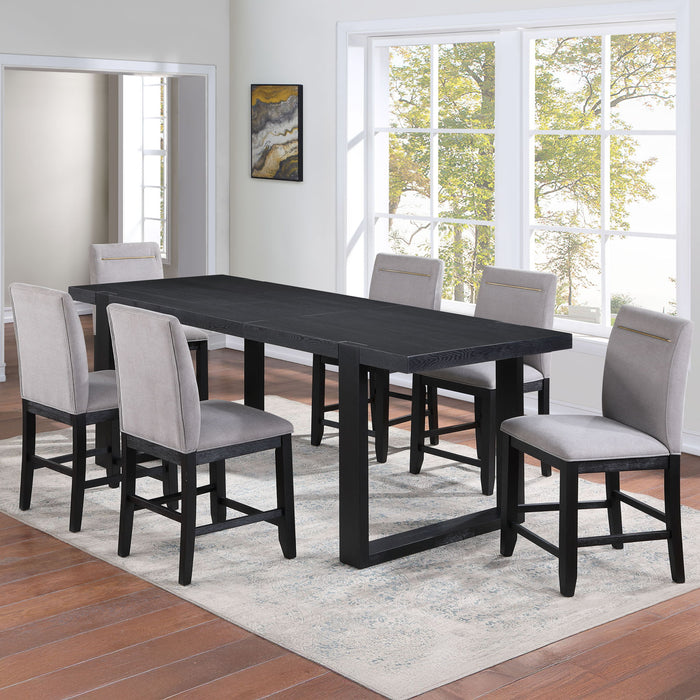 Yves - Counter Height Dining Set