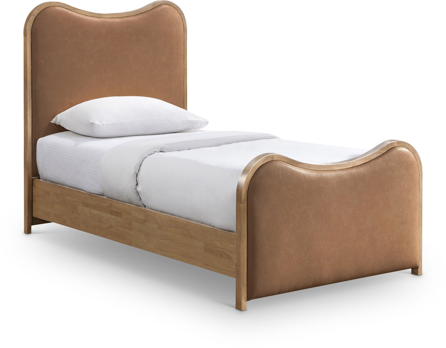 Arvada - Vegan Leather Bed