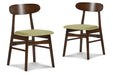 Morocco - Dining Chair With Seat Cushion - Albert's Furniture (Wayne, MI)