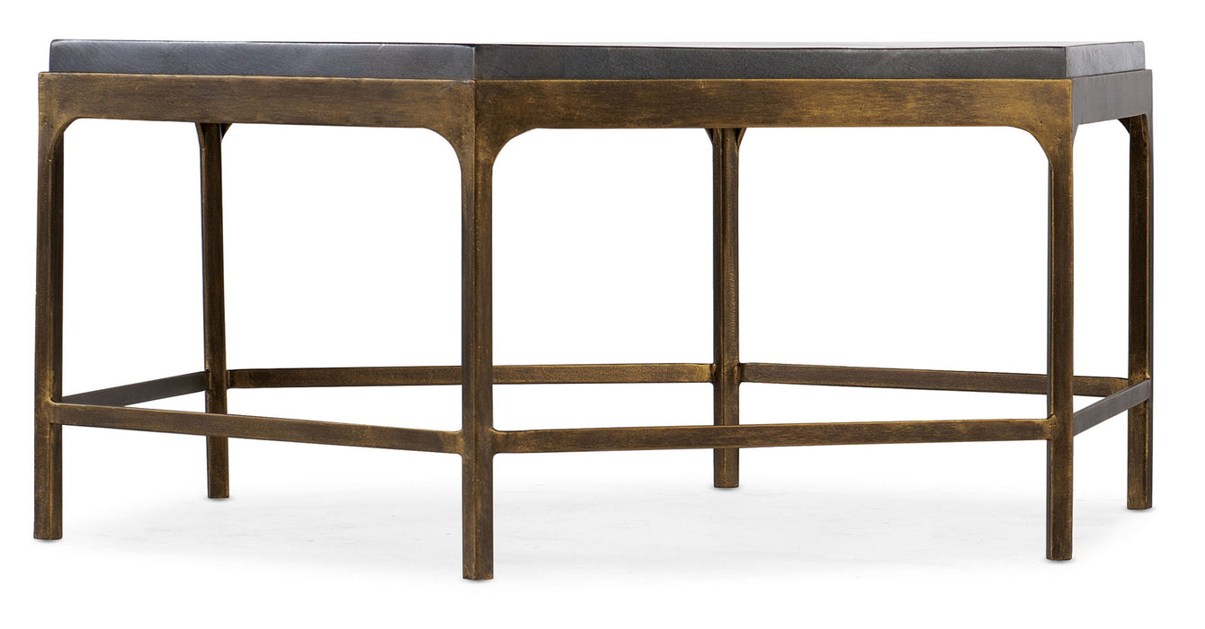 Commerce And Market - Octavius Cocktail Table - Black