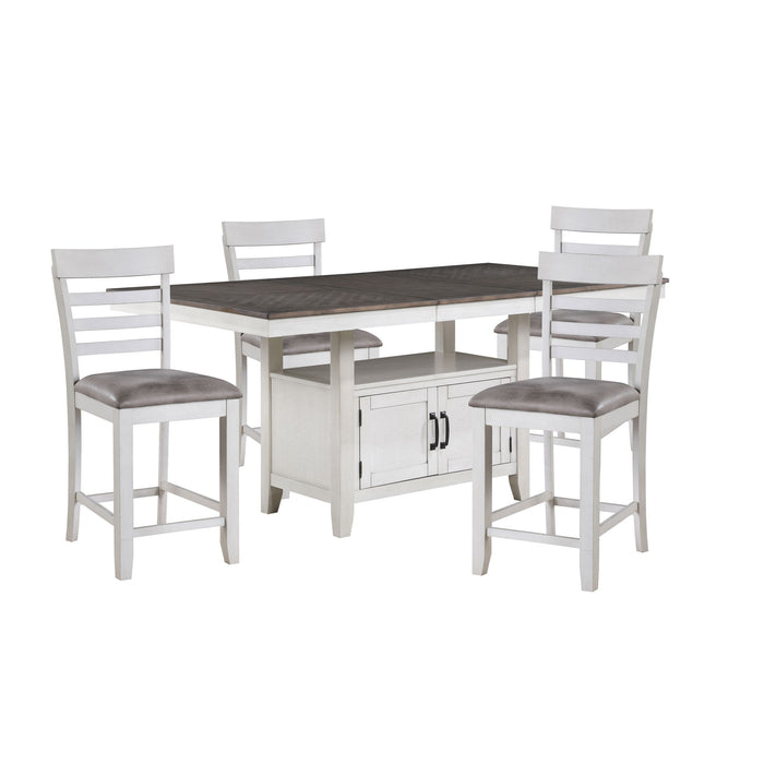 Richland - Counter Table Set