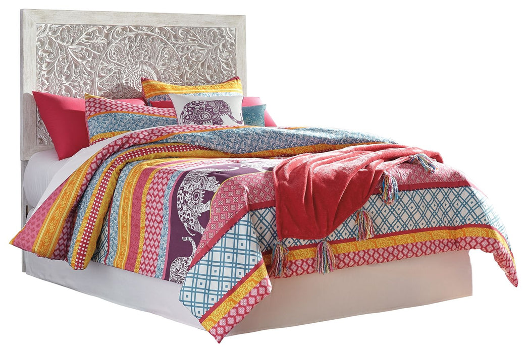 Paxberry - Youth Panel Headboard - Albert's Furniture (Wayne, MI)