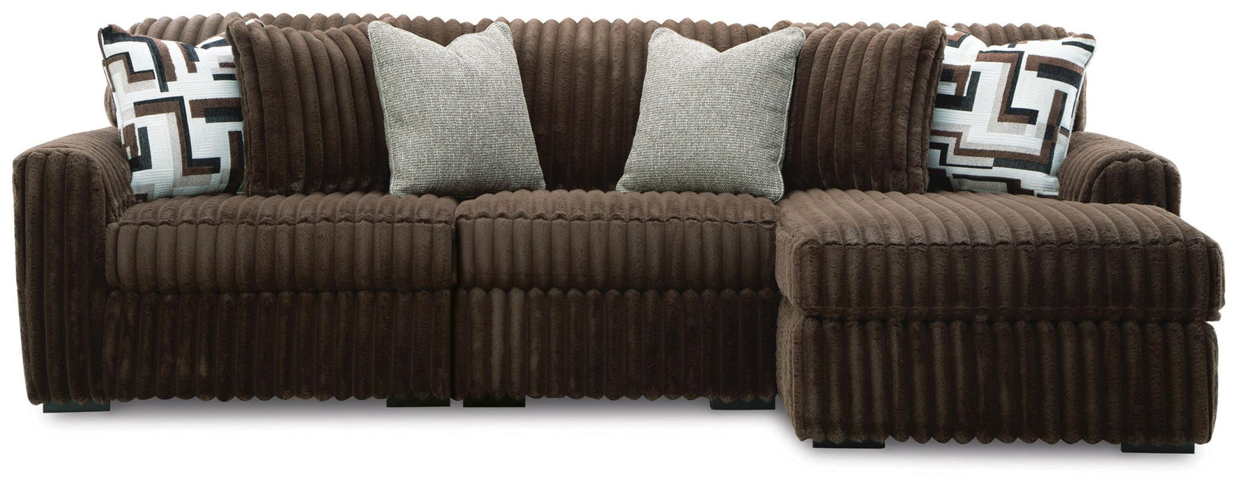 Midnight-Madness - Sectional - Albert's Furniture (Wayne, MI)