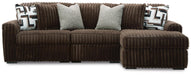 Midnight-Madness - Sectional - Albert's Furniture (Wayne, MI)