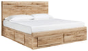 Hyanna - Storage Bed - Albert's Furniture (Wayne, MI)