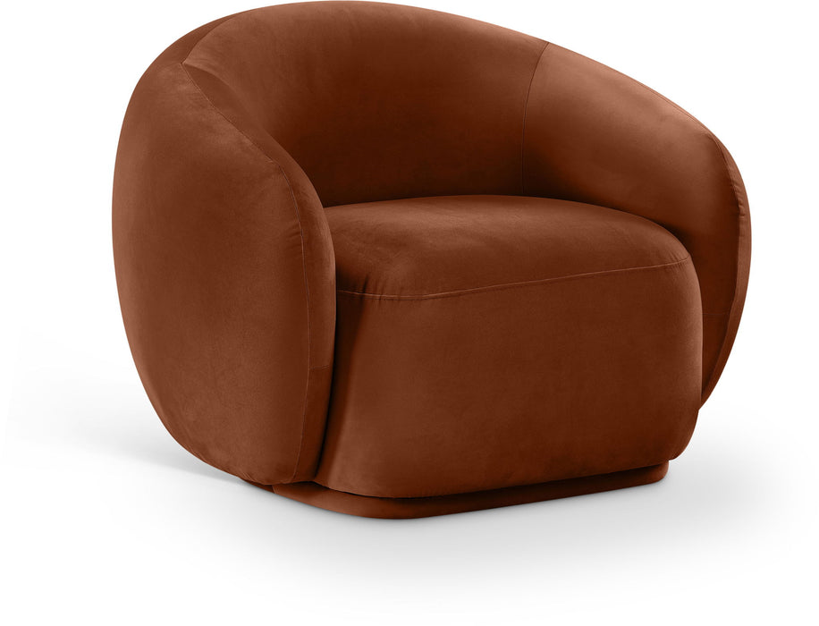 Emery - Velvet Chair