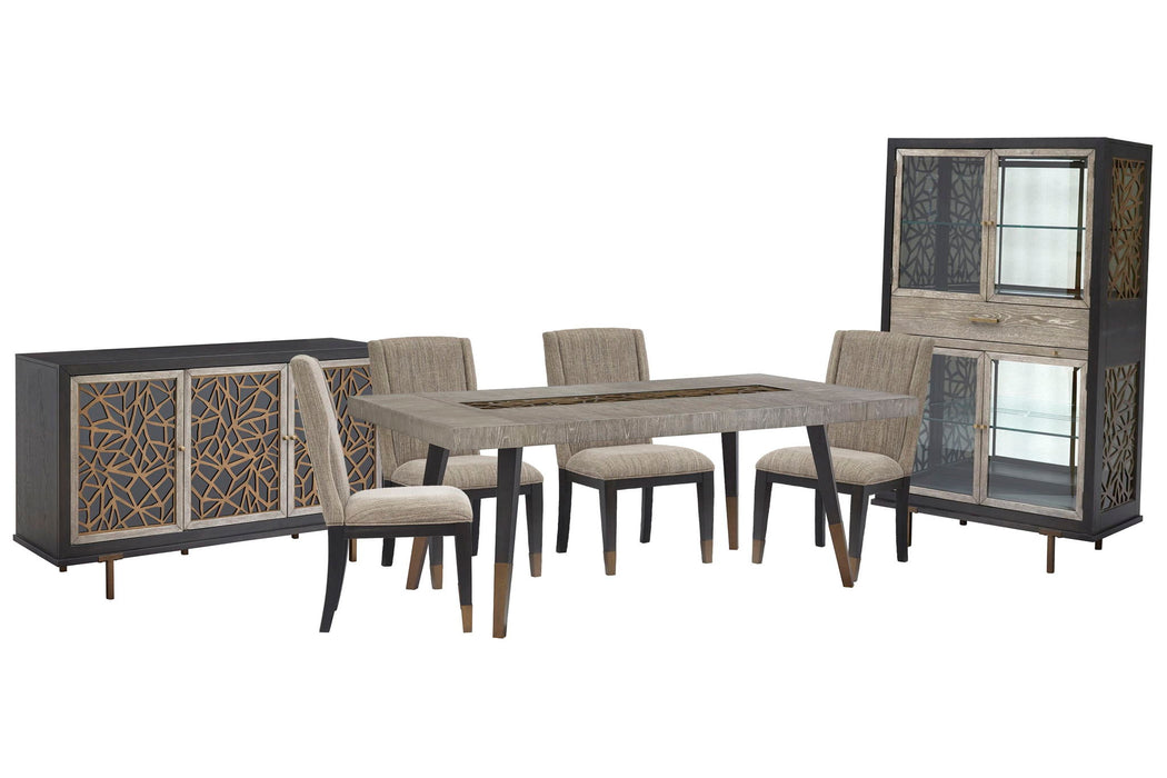 Ryker - Rectangular Dining Table Set
