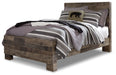 Derekson - Panel Bed - Albert's Furniture (Wayne, MI)