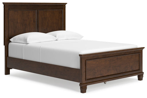 Danabrin - Panel Bed - Albert's Furniture (Wayne, MI)