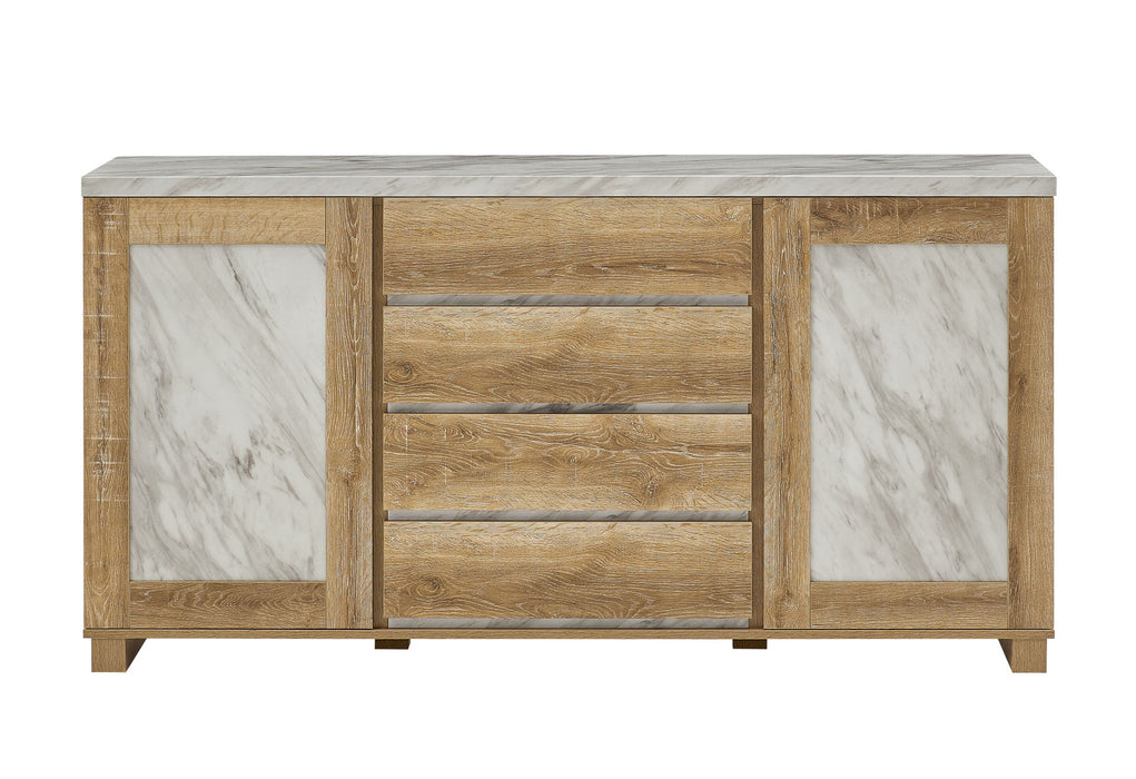 D12 - Buffet - Natural