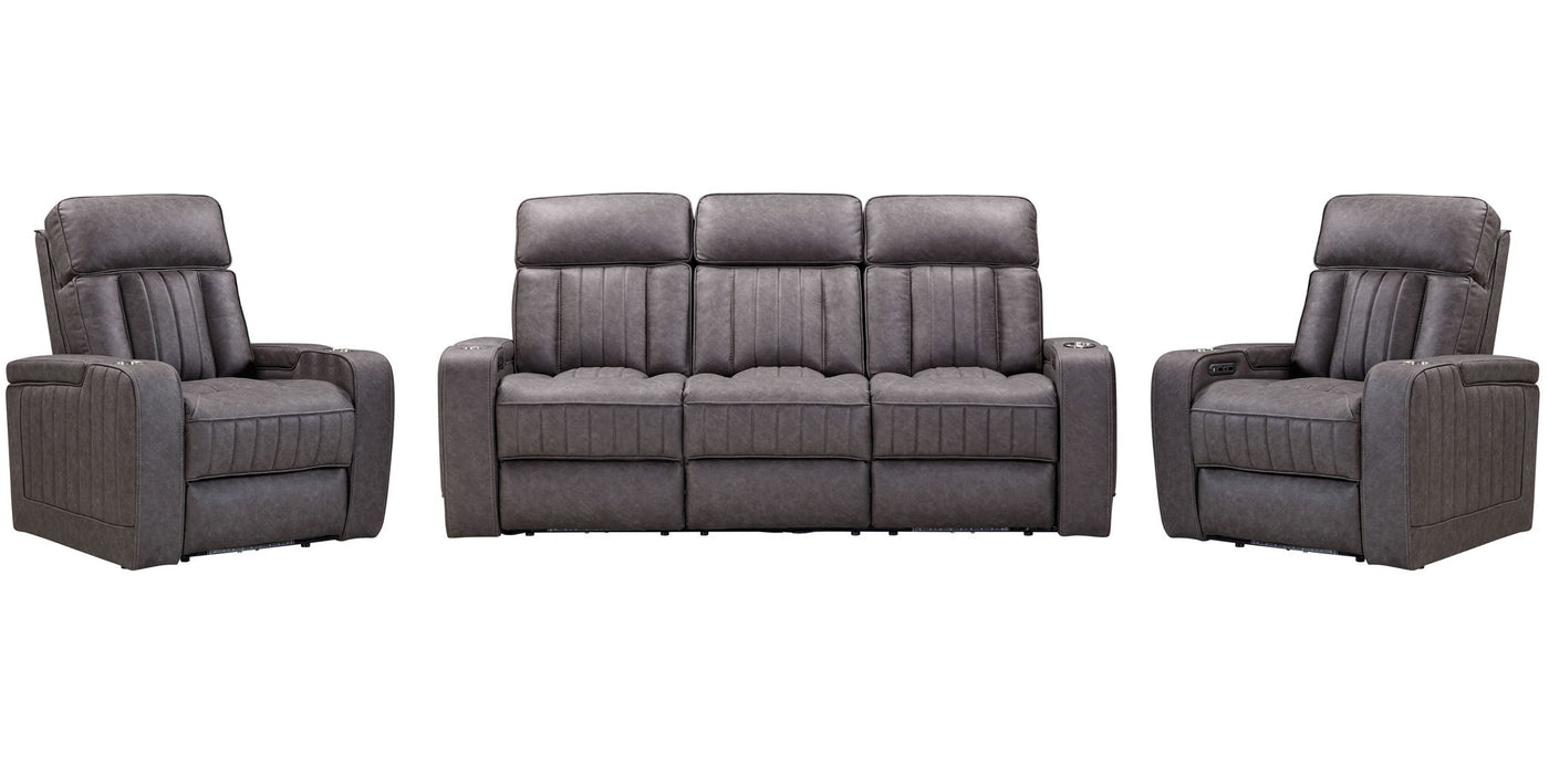 Equinox - Power Reclining Sofa Set
