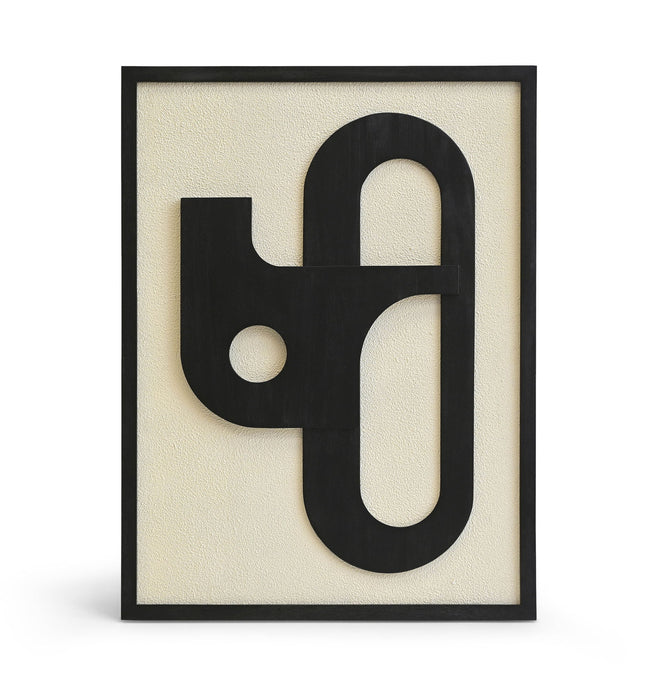 Arid - Mango Wood Wall Decor