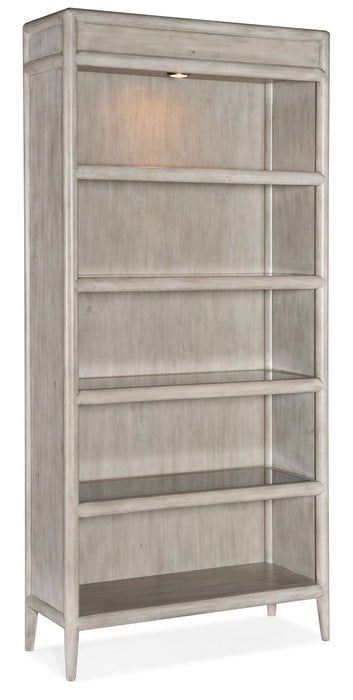 Work Your Way - Bookcase - Gray