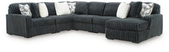 Midnight-Madness - Sectional - Albert's Furniture (Wayne, MI)