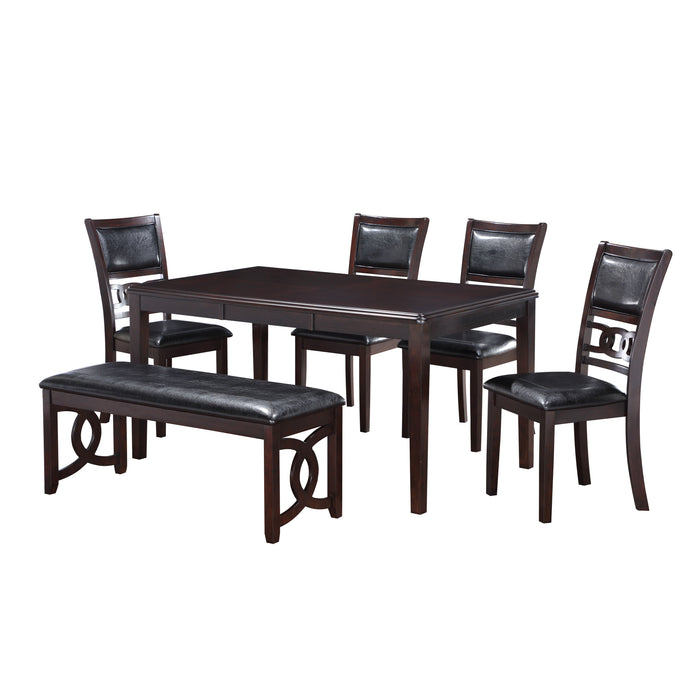 Gia - Dining Table Set - Albert's Furniture (Wayne, MI)