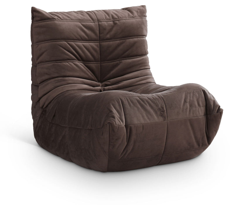 Relax - Velvet Upholstered Chair