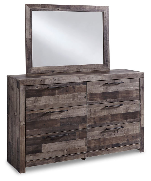 Derekson - Dresser - Albert's Furniture (Wayne, MI)