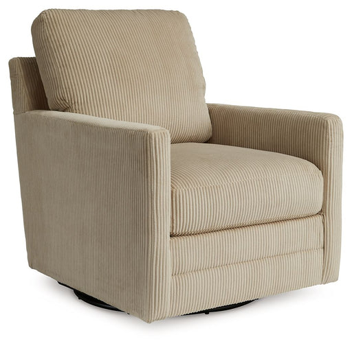 Icaman - Swivel Chair - Albert's Furniture (Wayne, MI)