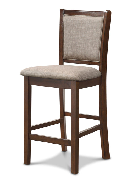 Amy - Counter Chair (Set of 2) - Albert's Furniture (Wayne, MI)