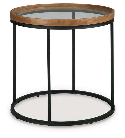 Noraluna - Round Table - Albert's Furniture (Wayne, MI)