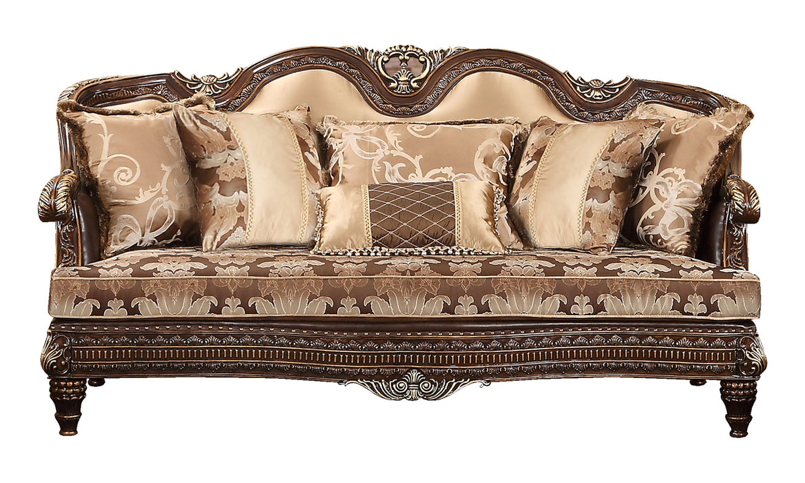 Alexa - Sofa - Light Brown