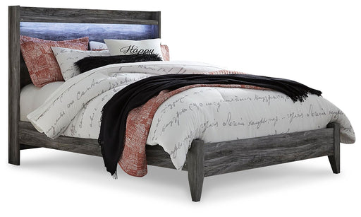 Baystorm - Panel Bed - Albert's Furniture (Wayne, MI)