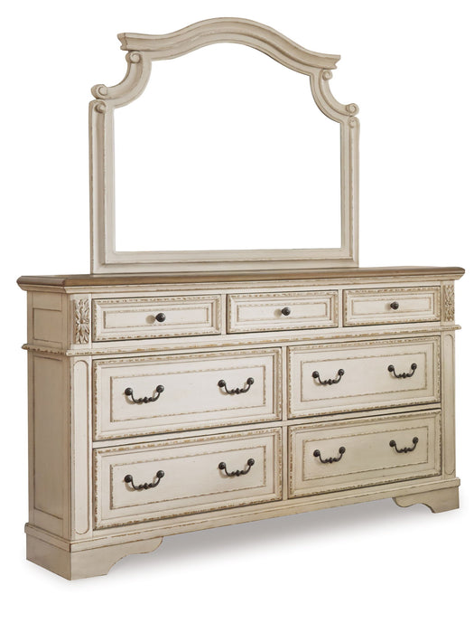 Realyn - Dresser - Albert's Furniture (Wayne, MI)