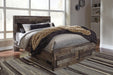 Derekson - Panel Bed - Albert's Furniture (Wayne, MI)