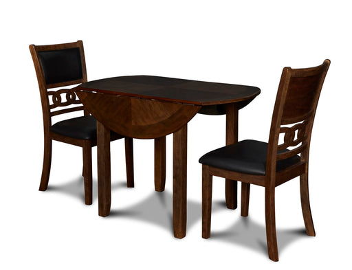 Gia - Table Set With 2 Chairs - Albert's Furniture (Wayne, MI)