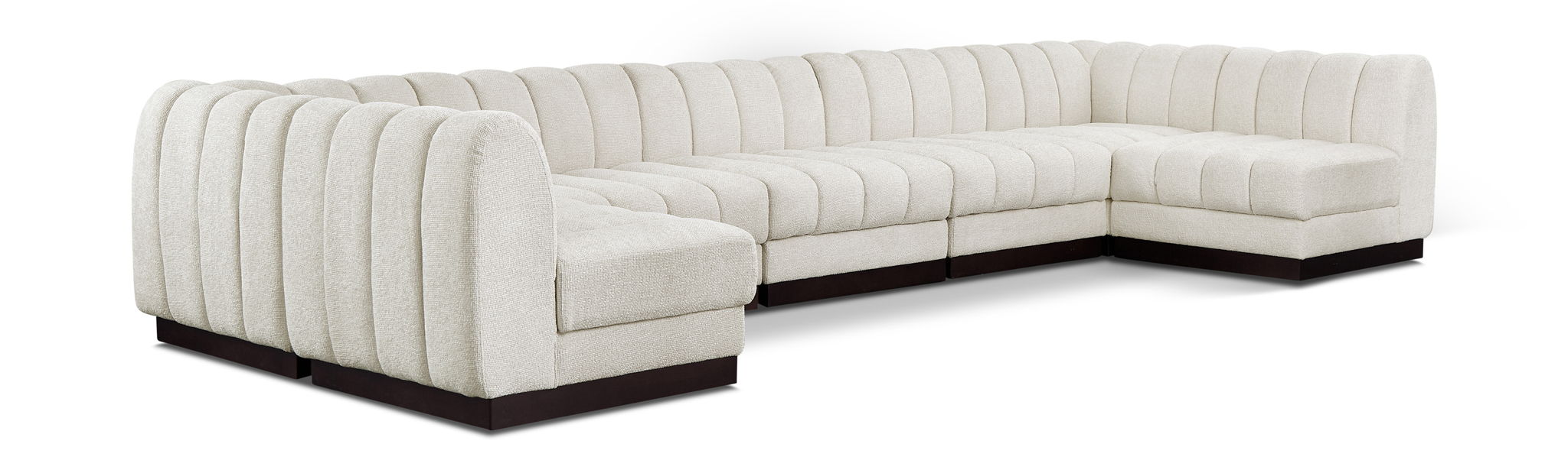 Quinn - 7 Piece Modular Sectional