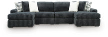 Midnight-Madness - Sectional - Albert's Furniture (Wayne, MI)