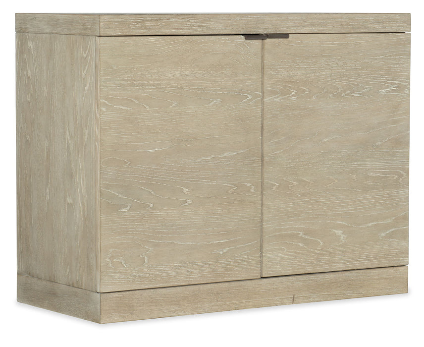 Cascade - File Cabinet - Light Brown