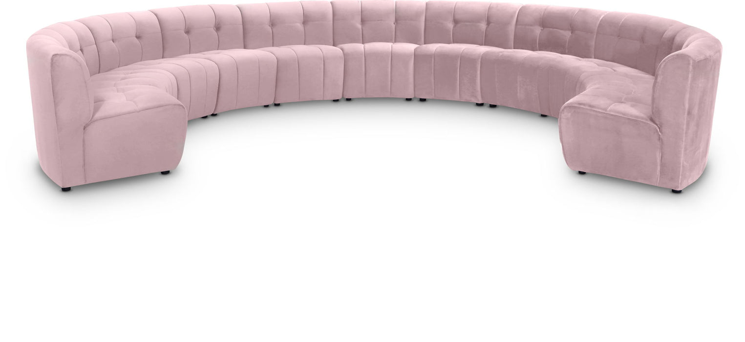 Limitless - 11 Pc. Modular Sectional