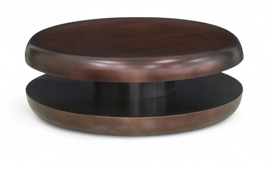 Jamison - Iron Coffee Table